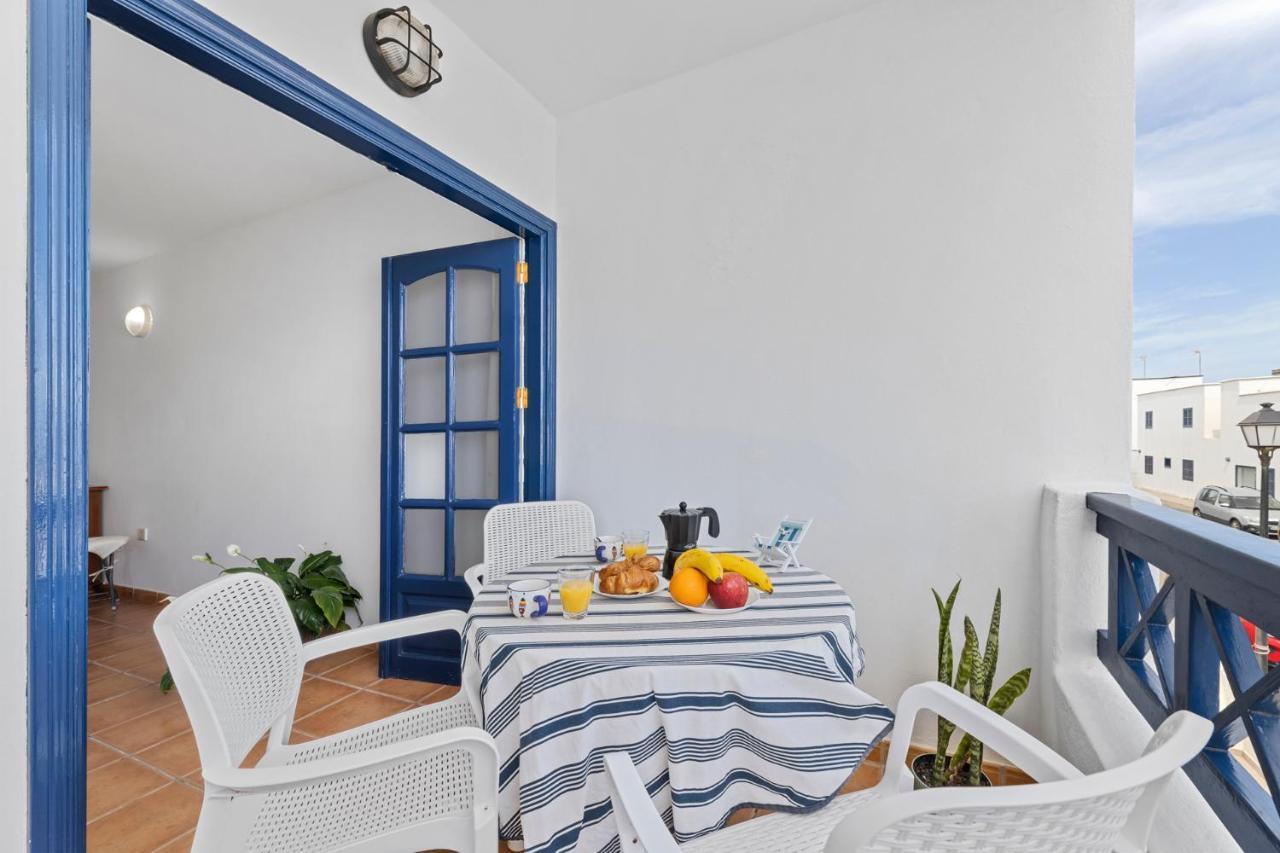 Home2Book Charming Apt Caleta De Caballo Beach エクステリア 写真